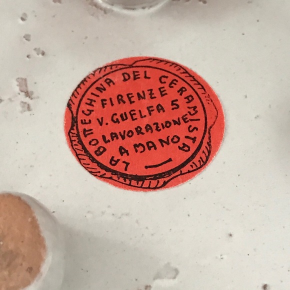 Lavorazione A Mano Spice Jars - Picture 6 of 6